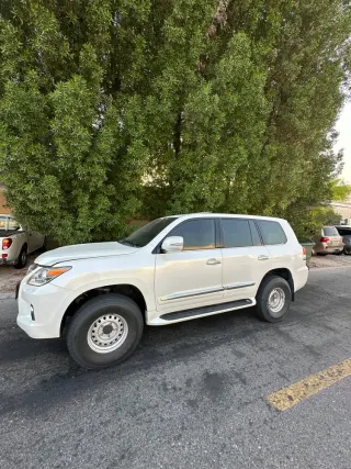 Lexus LX 570 2009