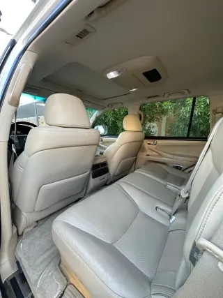 Lexus LX 570 2009