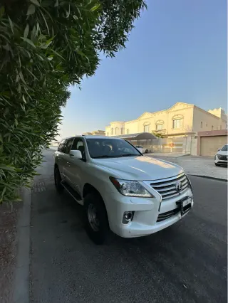 Lexus LX 570 2009