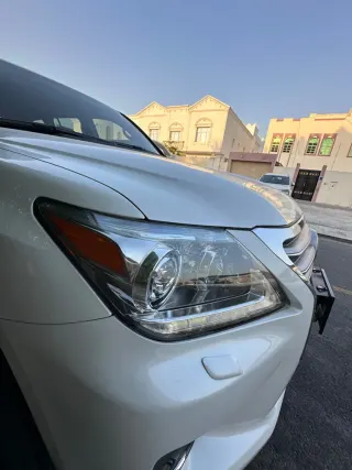 Lexus LX 570 2009