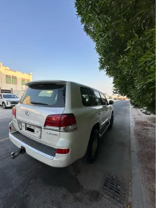 Lexus LX 570 2009