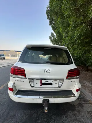 Lexus LX 570 2009