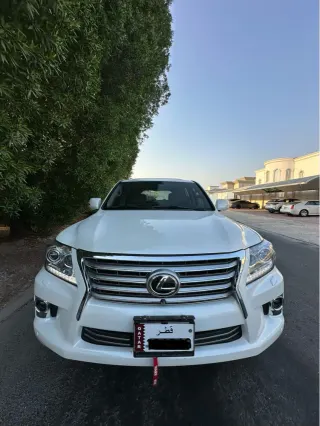 Lexus LX 570 2009