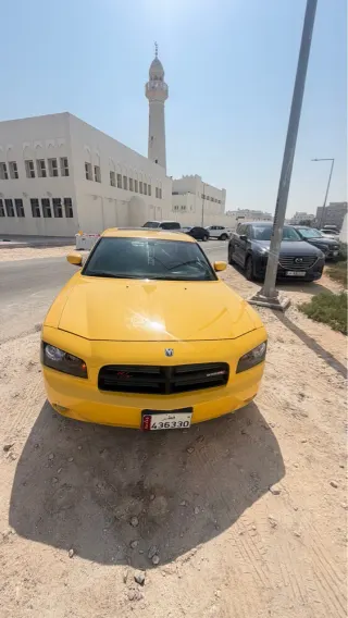 دودج تشارجر 2006