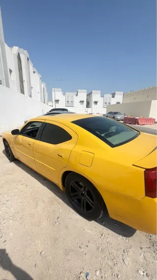 دودج تشارجر 2006