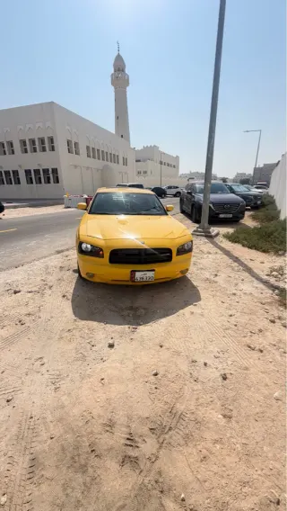 دودج تشارجر 2006