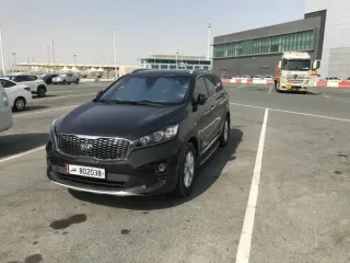 Kia Sorento 2019
