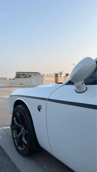 Dodge Challenger 2019