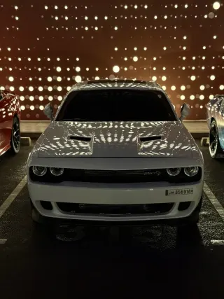 Dodge Challenger 2019