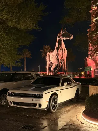 Dodge Challenger 2019