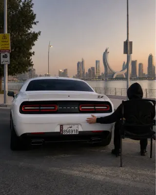 Dodge Challenger 2019