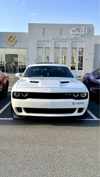 Dodge Challenger 2019