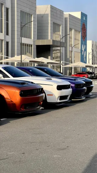 Dodge Challenger 2019