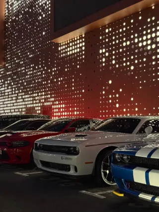 Dodge Challenger 2019
