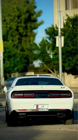 Dodge Challenger 2019