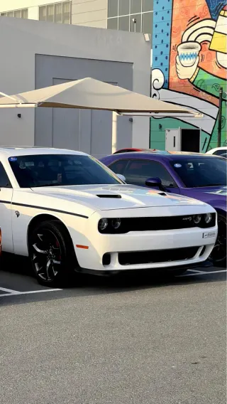 Dodge Challenger 2019