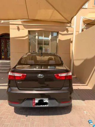 Kia Rio 2017