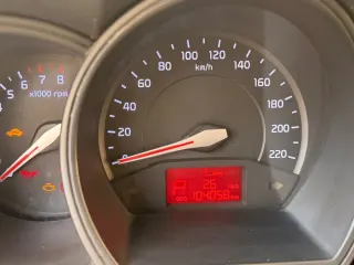 Kia Rio 2017