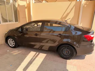 Kia Rio 2017