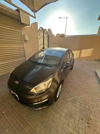 Kia Rio 2017