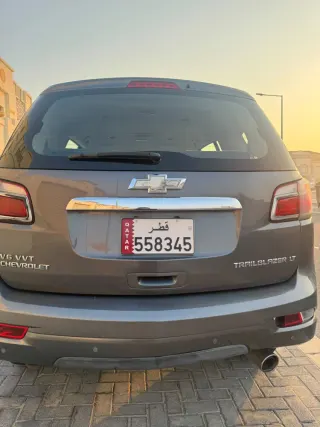 Chevrolet Trailblazer 2013