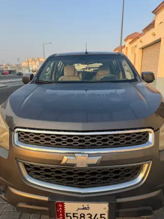 Chevrolet Trailblazer 2013
