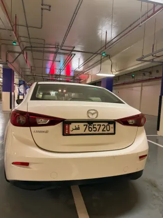 مازدا 3 2018