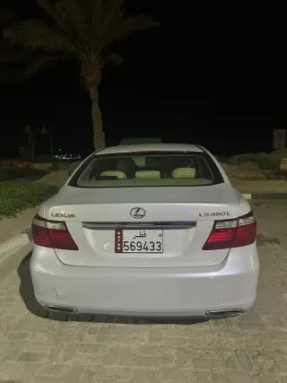 لكزس LS 460 2008