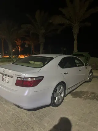 لكزس LS 460 2008