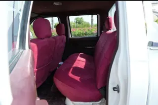 نيسان Pickup 2010