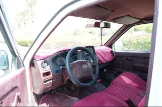 نيسان Pickup 2010