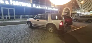 فورد اكسبلورر 2005