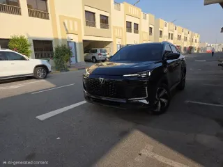 شانجان Uni S 2025