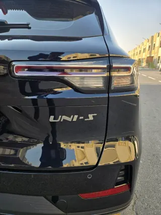شانجان Uni S 2025