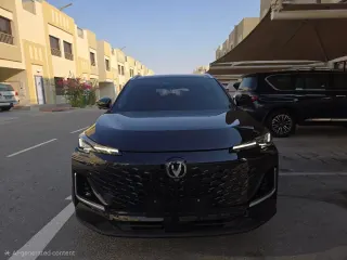 شانجان Uni S 2025