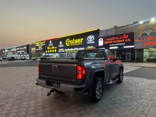 جي إم سي سييرا SLE 2014