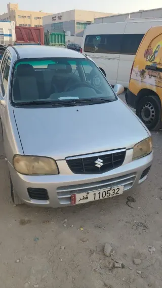 سوزوكي Alto 2008