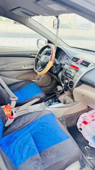Honda City 2012