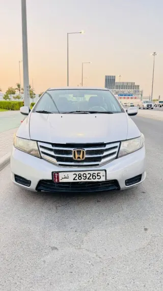 Honda City 2012