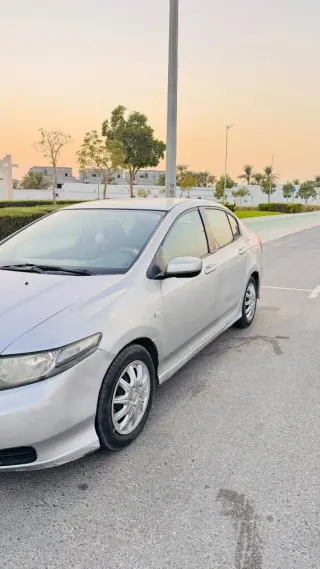Honda City 2012