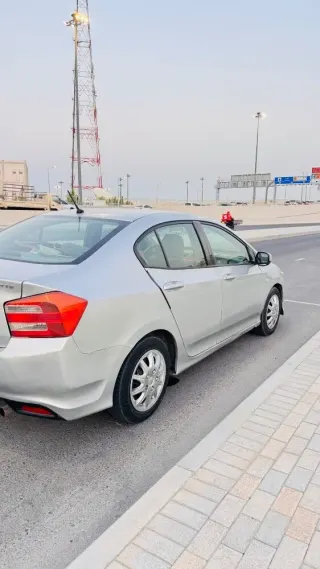 Honda City 2012