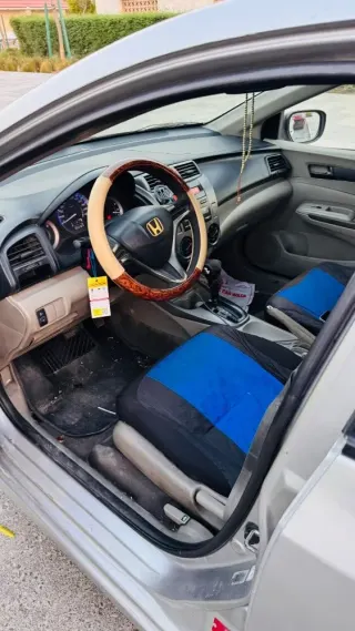 Honda City 2012