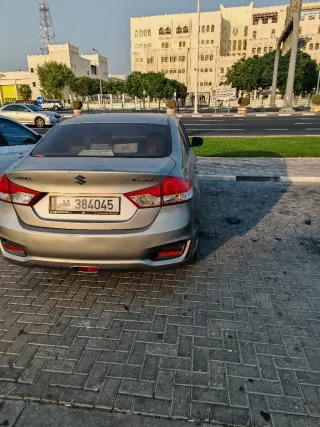 Suzuki Ciaz 2021