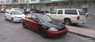 Honda Civic 1998