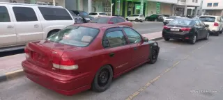 Honda Civic 1998