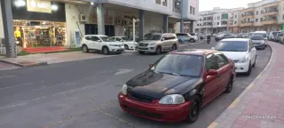 Honda Civic 1998