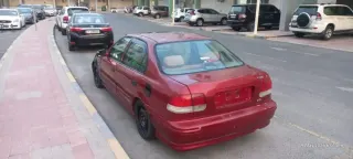 Honda Civic 1998