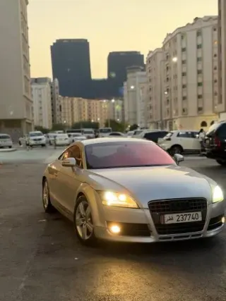 أودي TT 2009