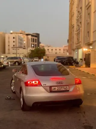 أودي TT 2009