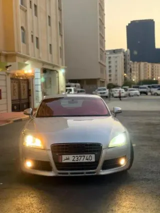 أودي TT 2009